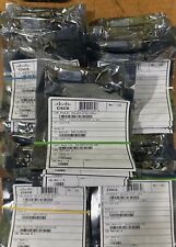 Lot of 37 NEW SEALED Cisco DS-SFP-FC8G-SW 8GB SFP Transceiver 10-2418-01 picture