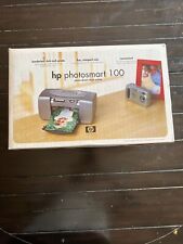 HP Photosmart 100 Photo Direct Inkjet Printer C8441A. picture