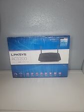 Cisco Linksys EA6100 Dual Band AC1200 Smart Wi-Fi Router w/ Power Cord picture