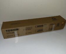 Genuine Toshiba T-FC25-Y (TFC25Y) Yellow Toner Cartridge picture