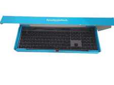 JLAB Epic Wireless Keyboard, Black OPEN BOX  picture