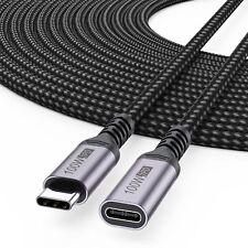 USB C Extension Cable 20 ft / 6 Meters, USB Type C Extension Male to Female Brai picture