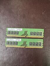 2x Samsung 8GB DDR4 2666 PC4-21300 M378A1K43CB2-CTD M378A1K43DB2-CTD Memory RAM picture