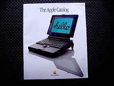 The Apple Catalog Premiere Edition 1992_ Rare Find picture