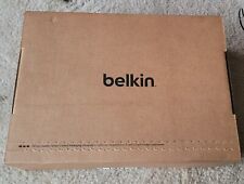Belkin F1DN104C-3 Advanced Secure DVI-I KVM Switch 4-Port NEW SEALED picture