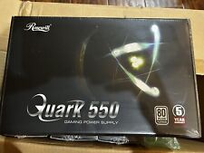 Rosewill Quark 550W 80 Bronze Gaming Power Supply Sealed picture
