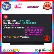 LM156LF2F01 fit N156HRA-EA1 LM156LF2F03 B156HAN08.4 144hz 40pin FHD 1920x1080 A+ picture
