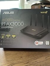 ASUS RT-AX57 AX3000 Dual-Band Wi-Fi 6 Router picture