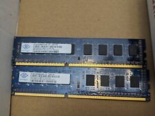 Nanya 2GB x1 DDR3 Desktop RAM Memory - NT2GC64B8HC0NF-CG picture