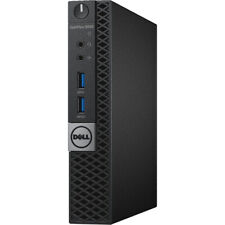 Dell Desktop i5 Computer Mini Pc Up To 16GB RAM 1TB SSD/HDD Windows 10 Pro Wi-Fi picture