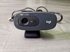 LOGITECH LOGI C270 720P USB WEBCAM - MODEL V-U0018 Built in microphone D1 picture