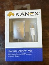 Kanex Mini DisplayPort to HDMI Adapter with Audio IADAPT V2 For Apple MacBook  picture