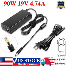 AC Adapter Charger Power Cord for Fujitsu LifeBook T732 T734 S752 S762 Tablet PC picture