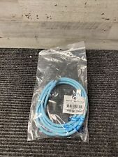 New C2G 6ft Cat6a Ethernet Cable - Snagless shielded-blue #00745 picture