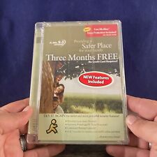 Aol 2 Month Free CD ROM McAfee Protection Pop Up Blocker Parental Controls picture