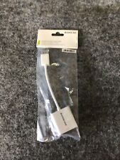 Lot Of 2 Iogear GDPDVIW6 DisplayPort Adapter Cable New picture