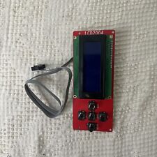 1x 2004 LCD Display Screen Fit For Anet A8 3D Printer Control Screen Replacement picture