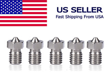 M6 0.4mm Stainless Steel Nozzle Extruder Hotend 1.75mm Filament E-3D V5-V6 picture