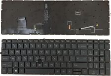 Laptop Replacement US Layout with Backlight Keyboard for HP ELITEBOOK 750 G7 750 picture