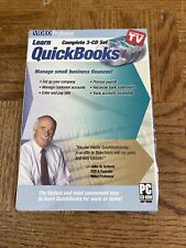 Video Professor Learn Quickbooks PC Software picture