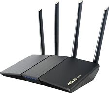 ASUS RT-AX1800S Dual Band WiFi 6 Extendable Router New Open Box picture
