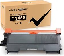 V4ink PK TN450 Toner Fits Brother Printer HL-2230 2240 2270DW 2280DW MFC-7360n picture