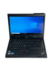 Lenovo ThinkPad X230 Tablet Core i5 3320M 16GB RAM 512GB SSD Win 10 Pro DVD Dock picture
