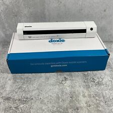Doxie Go DX255 SE Wifi Portable Document Scanner w/ 16GB SD and Box picture