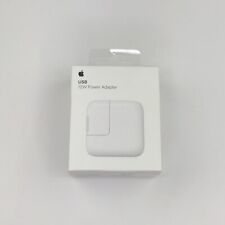 Genuine Original Apple 12W USB Power Adapter Charger (A1401) MD836LL/A NEW picture