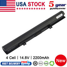 4 Cell Battery for Toshiba Satellite C50 C55 C55t-b5230 C55t-c5300 PA5195U-1BRS picture