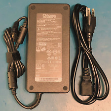 MSI Vector GP78HX 13VG 13VF 13VG-055 AC ADAPTER 280W 20V 14A w/ USB TIP  + Cord picture