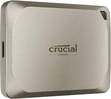 Crucial X9 Pro 1TB USB 3.2 Gen 2 Type-C Portable External SSD for Mac picture