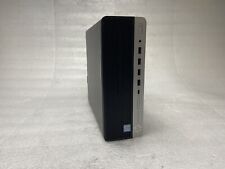 HP ProDesk 600 G3 SFF Desktop BOOTS Core i7-7700 3.60GHz 8GB RAM 256GB SSD NO OS picture