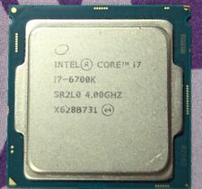 Intel Core i7-6700 Processor (3.40 GHz, 4 Cores, LGA 1151) - SR2L2 picture