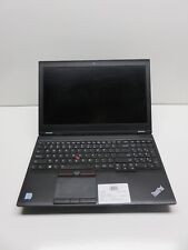 Lenovo ThinkPad P50 Laptop Intel Xeon E3-1505MV5 16GB Nvidia Quadro M200M - READ picture