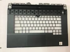 Genuine Dell Alienware15 M15 R3 Palmrest Touchpad Assembly P/N- 3DYGJ picture