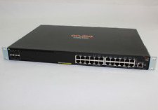 HPE Aruba 2930F JL255A 24Gb PoE+ 4SFP+ Network Switch picture