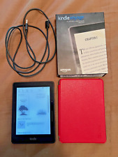 Kindle Voyage Amazon Kindle 7th Generation E-Reader E-Book W/ Case Bundle picture