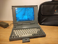Gateway 2000 Colorbook CB4DX475 working vintage laptop with original bag picture