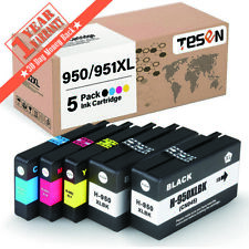 5 PACK 950XL 951XL Ink Cartridges for HP OfficeJet Pro 8600 8100 8610 8620 8630 picture