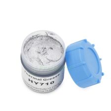 10pcs /lot 20g Silver Compound Thermal Conductive Grease Paste CPU GPU Cooling picture