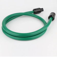 HIFI POWER CABLE Audio Power Cord Supply Mains US/EU Plug AC Cable Connectors picture