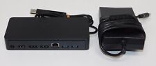Dell D6000S Laptop Docking Station USB-C Universal | 130W Adapter | GNDVY picture
