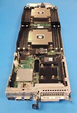 DELL PowerEdge C6320 82F9M server blade MODULE 10gb SFP+ PERC H730 PCIE 5P6JK picture