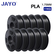 JAYO 11KG 3D Printer Filament PLA 1.75mm 1.1KG/Set With Spool Neatly Wound picture