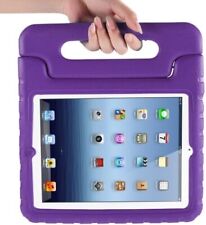 i-Blason Kids Case for iPad Air 2 Purple Armorbox Kido Protect Foam w/ Stand picture