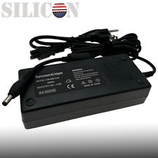 For EVOO EG-LP4-BK EG-LP5-BK Gaming Laptop 120W Charger AC Adapter Power Cord picture