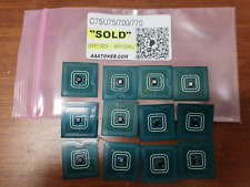12 Toner Chip (1383 - 1386 SOLD) for Xerox Color C75 700 770 J75 Printer Refill picture