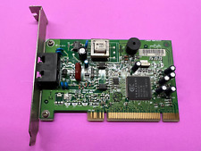 GVC F-1156IV/R9 56k PCI Internal Fax Modem with Conexant Chipset  picture
