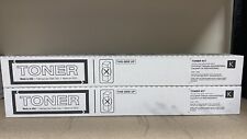 Factory Sealed  TK-6327 Black Toner Cartridges, Pack Of 2 picture